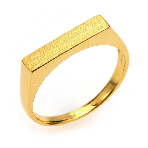 루미너스플랫탑반지