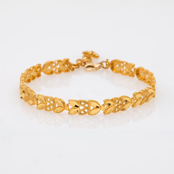 리프렛체인팔찌