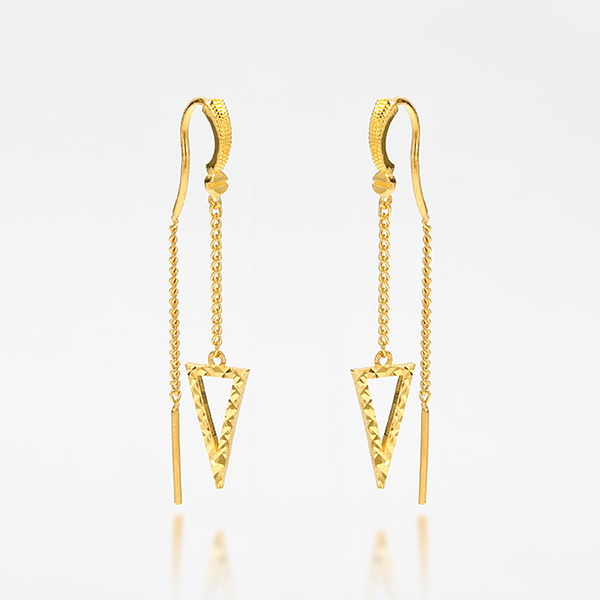 피너클드롭귀걸이