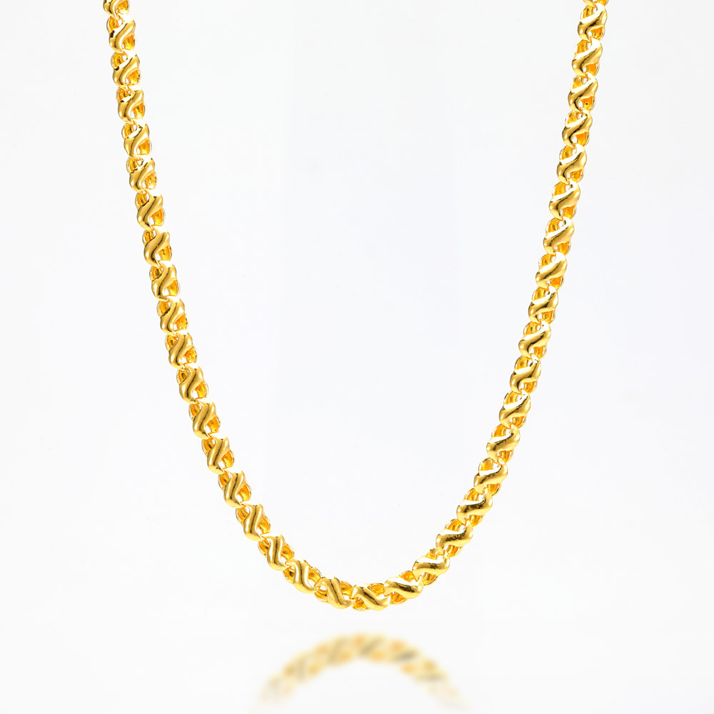 립플웨이브목걸이