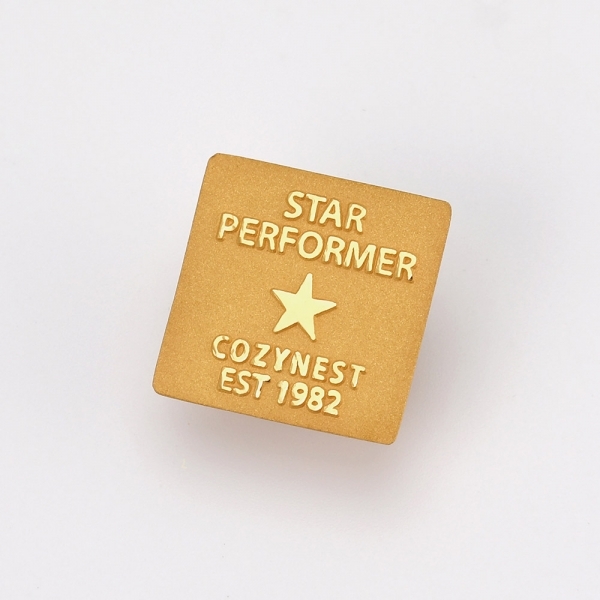 순금뱃지(일반) 코지네스트