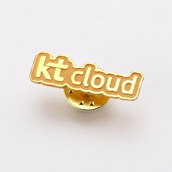 순금뱃지(스카시) 케이티클라우드