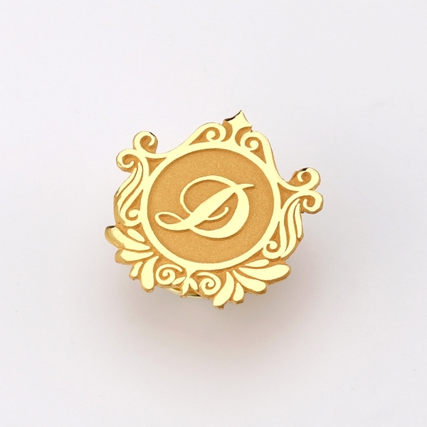 순금뱃지(스카시) 디그니티