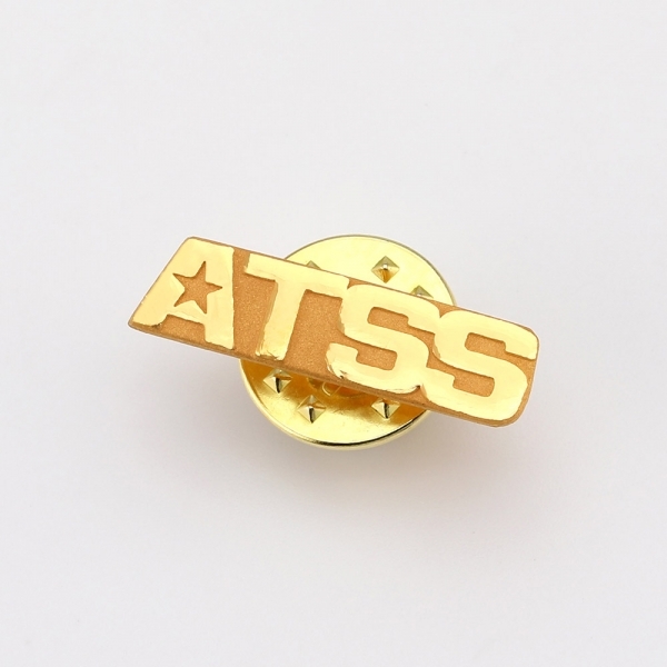 순금뱃지(스카시) 에이티에스에스