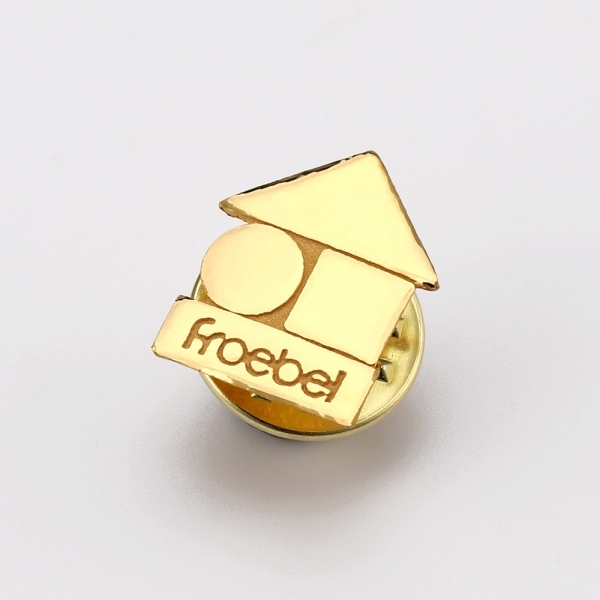 순금뱃지(스카시) 프뢰벨