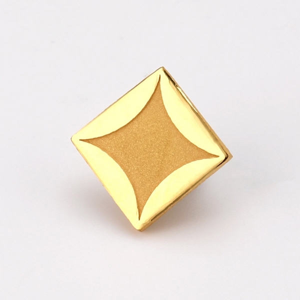 순금뱃지(일반) 헬리녹스