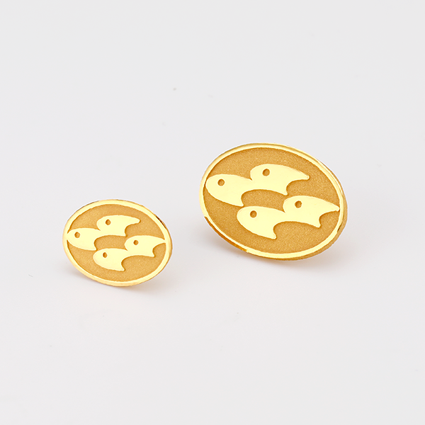 순금뱃지(일반) 수협