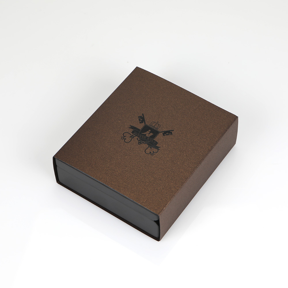 프리미엄 골드바 우드케이스 | 24K 순금 제품