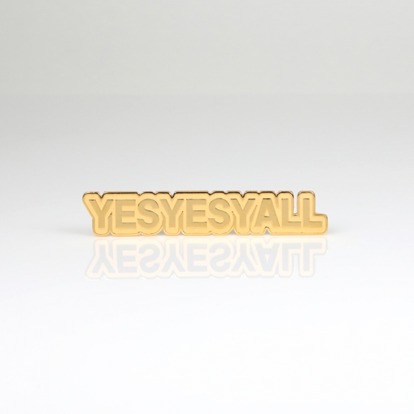 기업 브랜딩 커스텀 골드바