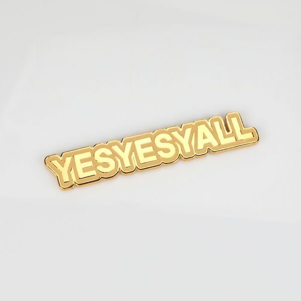 기업 브랜딩 커스텀 골드바