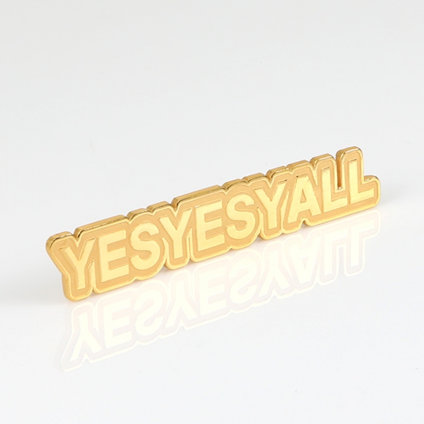 기업 브랜딩 커스텀 골드바