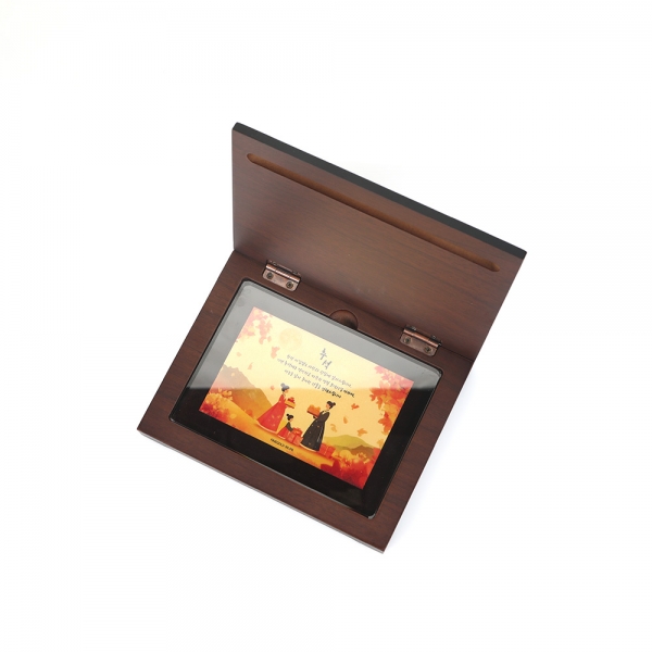 추석기념 금박상패