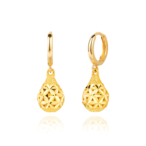 플로라드롭 귀걸이