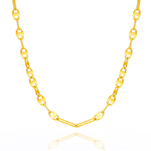 써클 라운드 커넥트 목걸이