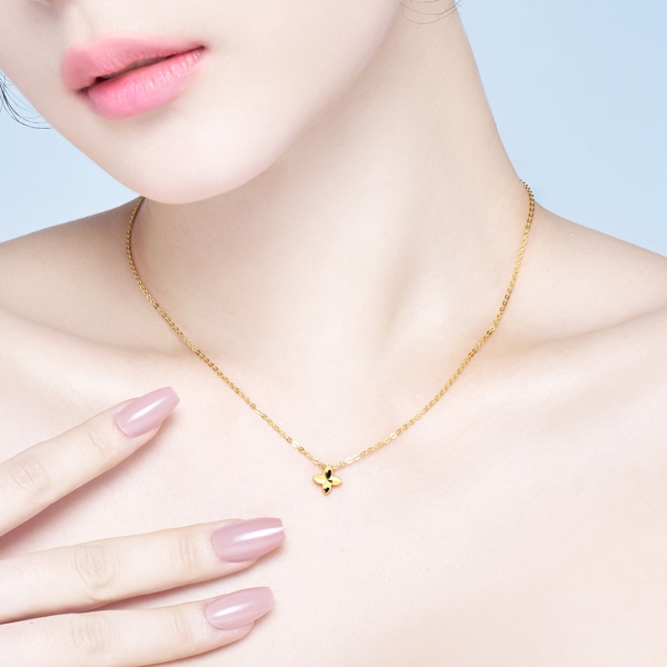 플로렌스 펜던트 목걸이