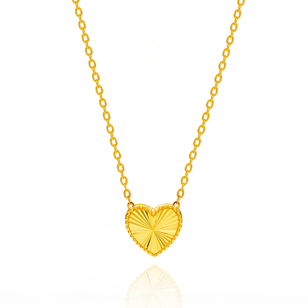 샤인하트 펜던트 목걸이