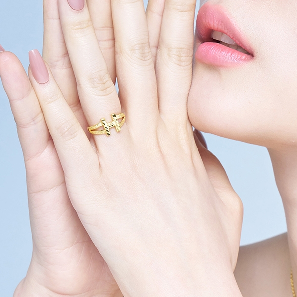 엘레강스에이치 반지