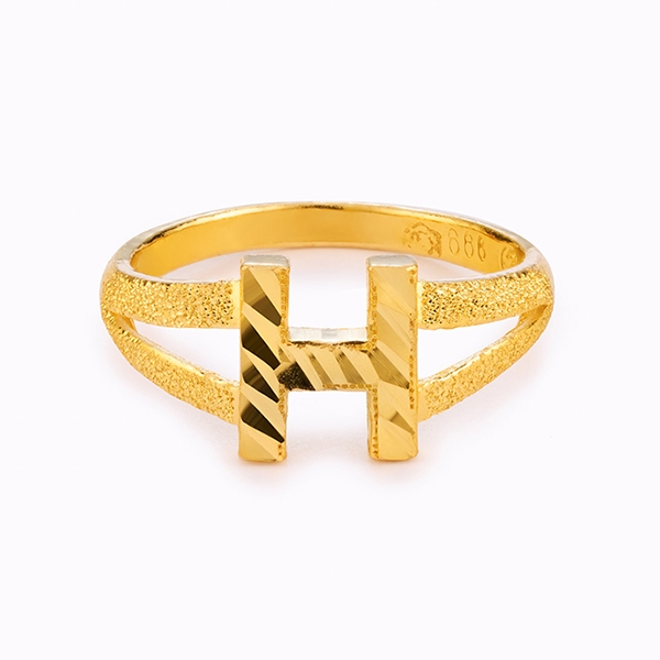 엘레강스에이치 반지