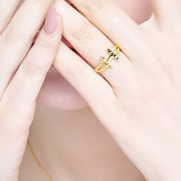 엘레강스에이치 반지