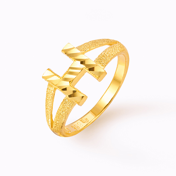 엘레강스에이치 반지