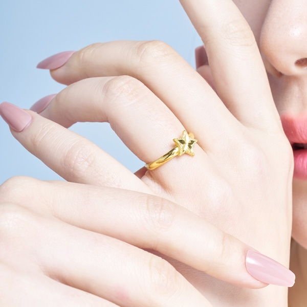 스타라이트 반지