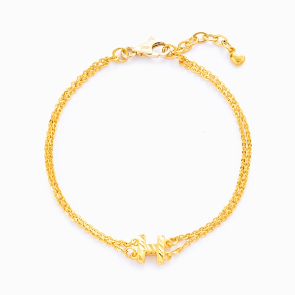 엘레강스에이치 팔찌