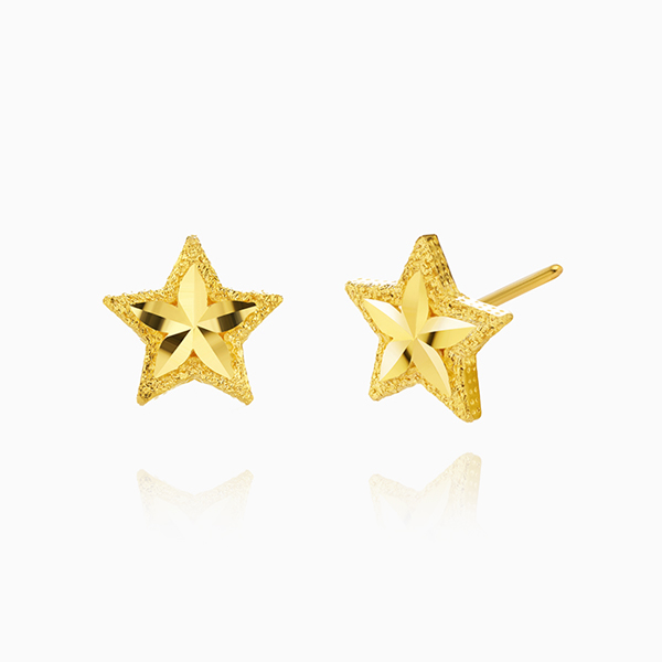 스타라이트 귀걸이