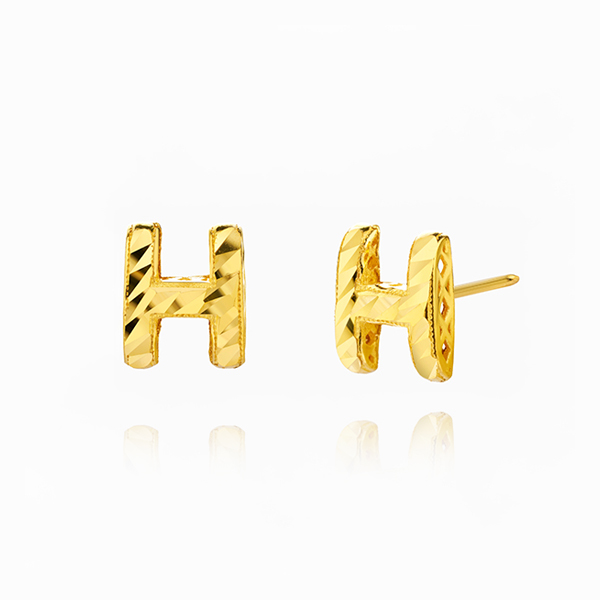 엘레강스에이치 귀걸이