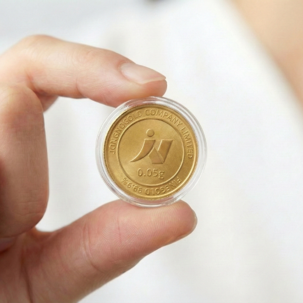 종로골드 리미티드 순금코인