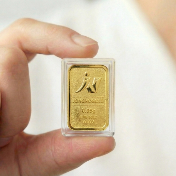 종로골드 리미티드 골드바