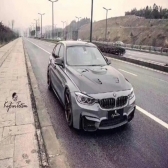 BMW 3시리즈 F30 오버휀더 킷