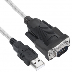[강원전자] KW-825 시리얼 컨버터 케이블 USB2.0 변환 NETmate