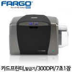 FARGO DTC1000 카드프린터