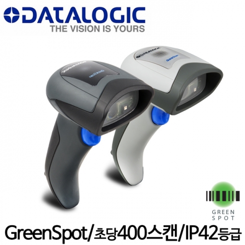 [데이타로직] QD2131 바코드스캐너 핸디형 (QD2130후속) DATALOGIC