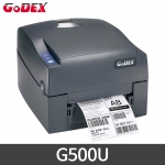 [고덱스] G500U 바코드프린터 (연결:USB) 203dpi 열전사 감열 GODEX