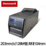 [하니웰] PD43 산업용 바코드프린터 열전사 Honeywell