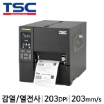 [TSC] MB240T 산업용 바코드프린터 203dpi 열전사 감열