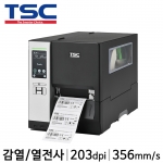 [TSC] 감열/열전사 산업용 바코드프린터 MH240T 203dpi