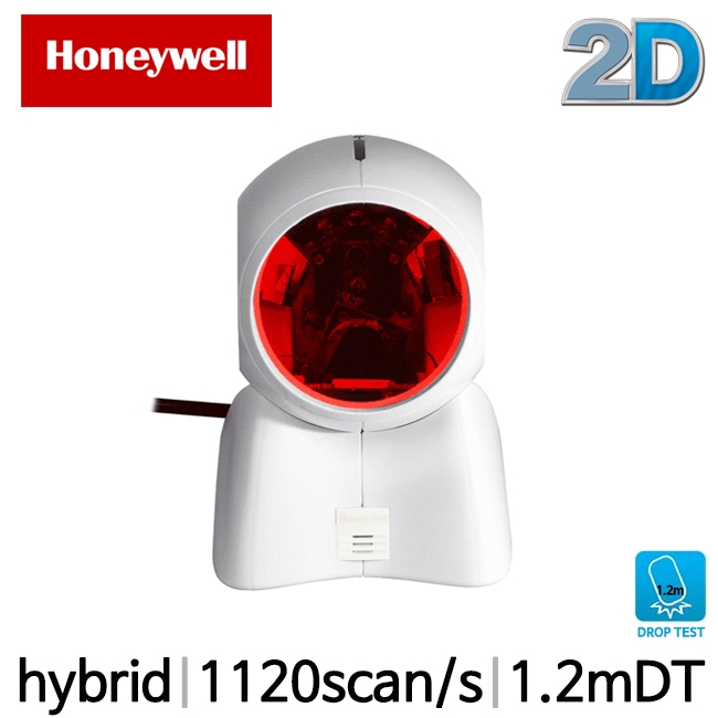 [하니웰] Orbit 7190g 바코드스캐너 탁상형 2D Honeywell