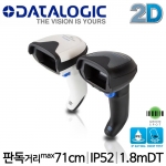 [데이타로직] GD4590HD (GD4500후속) 핸디형 1D 2D 유선 DATALOGIC