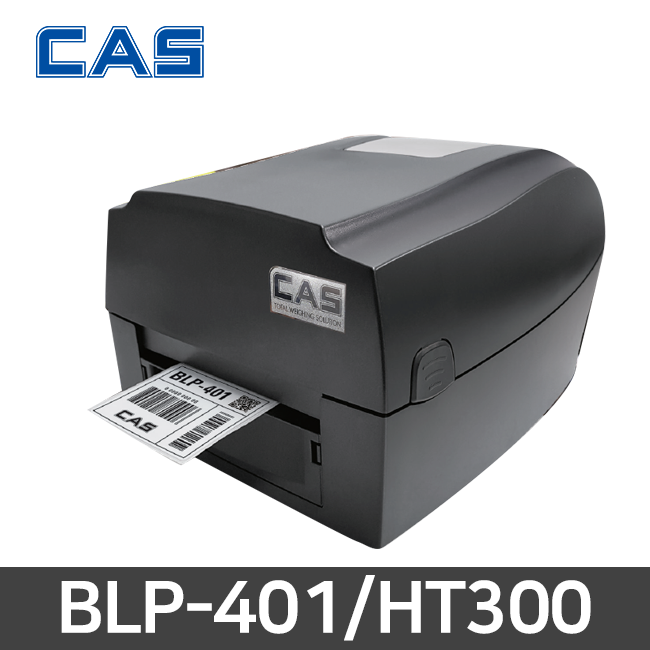 [카스] BLP-401 바코드 프린터 열전사 감열 의료기기표준코드(UDI)출력지원 CAS