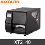 [빅솔론] XT2-40산업용 바코드프린터 203dpi 열전사 감열 BIXOLON