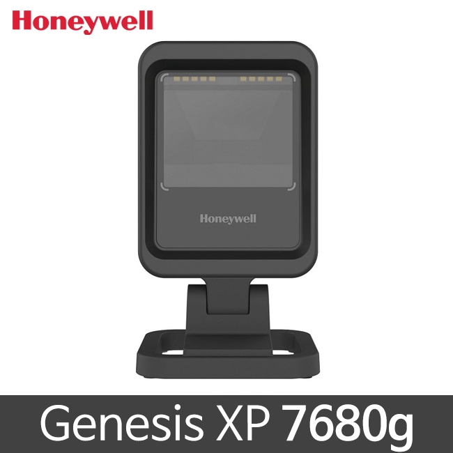 [하니웰] Genesis XP 7680g 바코드스캐너 (7580G후속모델) 탁상형 2D Honeywell