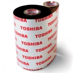 [도시바] AS1 레진리본 48~220mm x 600M (5롤) TOSHIBA