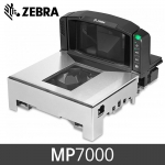 [지브라] MP7000 바코드스캐너 (숏바디) 2D 고정식 매립형 ZEBRA