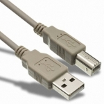 [케이블메이트] USB2.0 케이블 AM-BM (길이:2M) CableMate