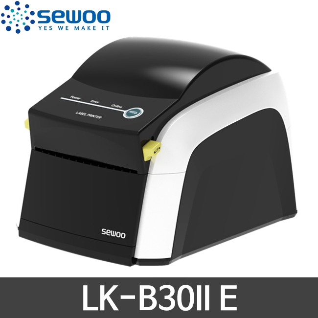 [세우] LK-B30II E 바코드프린터 감열 (LK-B30II 후속) SEWOO