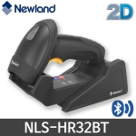 [뉴랜드] NLS-HR32BT 바코드스캐너 핸디형 의료UDI 무선 2D NEWLAND