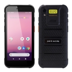 [포인트모바일] PM75 바코드스캐너 산업용 PDA (크래들+GUN) 안드로이드 POINTMobile