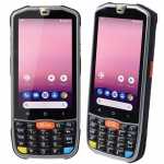 [포인트모바일] PM67 바코드스캐너 PDA (안드로이드,WiFi) 1D 2D 산업용 POINTMobile